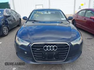 ✅ 2012 Audi A6 Premium • VIN: WAUBGAFC9CN004841 • Лот: 43671349. Опубликован ранее на IAAI с пробегом 139 330 миль. Бесплатный доступ к архиву аукционных продаж из США и подробный отчёт об истории автомобиля на DreamBid. Изображение 6.