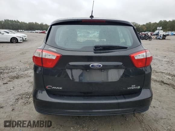 ✅ 2014 Ford C-Max SE • VIN: 1FADP5AU6EL505855 • Lot: 89625155. Wystawiony na Copart z przebiegiem 122 871 mil. Bezpłatny archiwum sprzedaży aukcyjnych z USA i szczegółowy raport historii pojazdu na DreamBid. Zdjęcie 6.