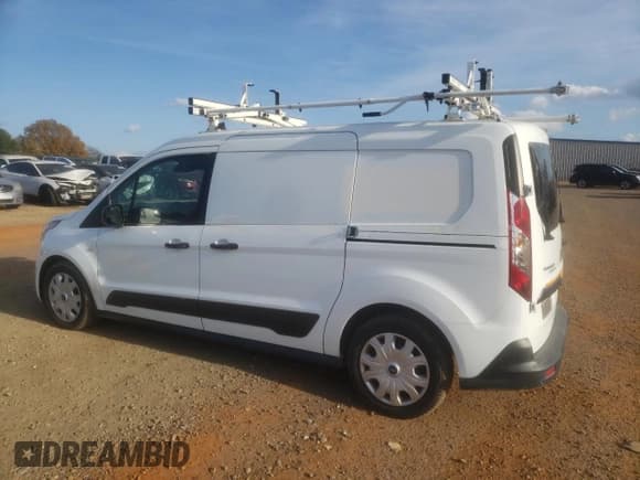 ✅ 2020 Ford Transit Connect XLT • VIN: NM0LS7F20L1452714 • Lot: 91033625. Listed on Copart with 71,933 mi. Free auction sales archive from the USA and detailed vehicle history report at DreamBid. Image 2.