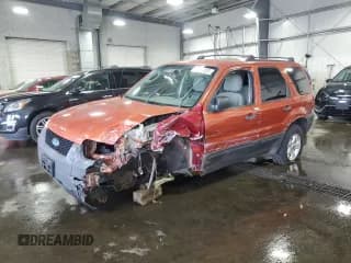 ✅ 2007 Ford Escape XLT • VIN: 1FMYU03Z47KA18111 • Lot: 64166825. Wystawiony na Copart z przebiegiem Nie podano. Bezpłatny archiwum sprzedaży aukcyjnych z USA i szczegółowy raport historii pojazdu na DreamBid. Zdjęcie 1.