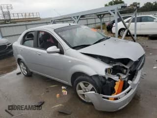 ✅ 2006 Chevrolet Aveo LT • VIN: KL1TG56606B652011 • Lot: 83815285. Wystawiony na Copart z przebiegiem Nie podano. Bezpłatny archiwum sprzedaży aukcyjnych z USA i szczegółowy raport historii pojazdu na DreamBid. Zdjęcie 4.