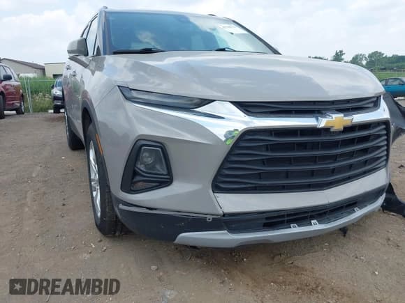 ✅ 2021 Chevrolet Blazer LT • VIN: 3GNKBCRS1MS506581 • Lot: 42786713. Listed on IAAI with 135,432 mi. Free auction sales archive from the USA and detailed vehicle history report at DreamBid. Image 20.