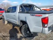✅ 2019 Toyota Tacoma SR • VIN: 3TMCZ5AN2KM206172 • Лот: 41211900. Опубликован ранее на IAAI с пробегом 79 411 миль. Бесплатный доступ к архиву аукционных продаж из США и подробный отчёт об истории автомобиля на DreamBid. Изображение 6.