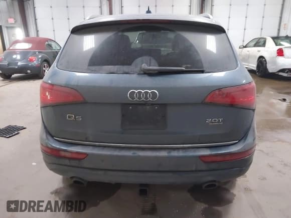 ✅ 2016 Audi Q5 Premium Plus • VIN: WA1L2AFP7GA136934 • Lot: 41833639. Wystawiony na IAAI z przebiegiem 87 278 mil. Bezpłatny archiwum sprzedaży aukcyjnych z USA i szczegółowy raport historii pojazdu na DreamBid. Zdjęcie 17.