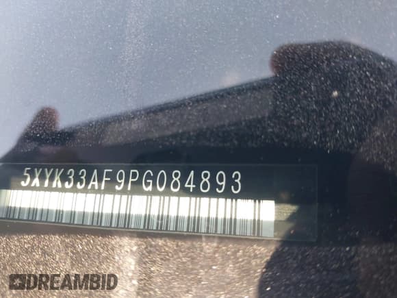 ✅ 2023 Kia Sportage EX • VIN: 5XYK33AF9PG084893 • Lot: 43708064. Wystawiony na IAAI z przebiegiem 49 107 mil. Bezpłatny archiwum sprzedaży aukcyjnych z USA i szczegółowy raport historii pojazdu na DreamBid. Zdjęcie 17.