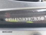 ✅ 2019 BMW 5 Series 540i • VIN: WBAJE5C59KWW23835 • Lot: 42772206. Listed on IAAI with 41,982 mi. Free auction sales archive from the USA and detailed vehicle history report at DreamBid. Image 9.