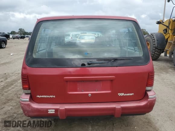 ✅ 1993 Plymouth Grand Voyager • VIN: 1P4GH443XPX542948 • Lot: 79932804. Wystawiony na Copart z przebiegiem 160 851 mil. Bezpłatny archiwum sprzedaży aukcyjnych z USA i szczegółowy raport historii pojazdu na DreamBid. Zdjęcie 6.