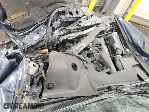 ✅ 2001 Jaguar XJ Vanden Plas • VIN: SAJDA24C31LF34709 • Lot: 57996265. Listed on Copart with Not provided. Free auction sales archive from the USA and detailed vehicle history report at DreamBid. Image 11.