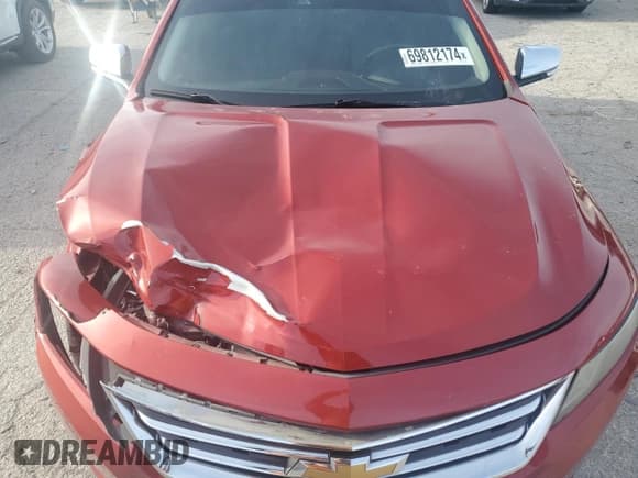 ✅ 2014 Chevrolet Impala LTZ • VIN: 2G1155S3XE9272314 • Лот: 69812174. Опубликован ранее на Copart с пробегом 149 062 миль. Бесплатный доступ к архиву аукционных продаж из США и подробный отчёт об истории автомобиля на DreamBid. Изображение 11.