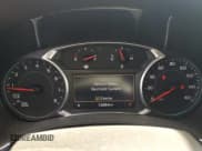 ✅ 2022 Chevrolet Equinox LT • VIN: 3GNAXKEV5NL110351 • Lot: 70527075. Listed on Copart with 56,884 mi. Free auction sales archive from the USA and detailed vehicle history report at DreamBid. Image 9.