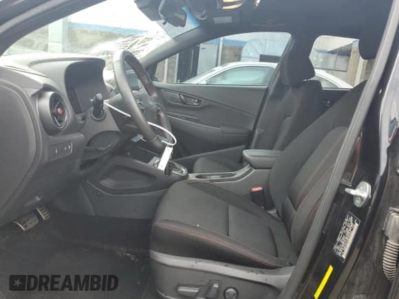 ✅ 2022 Hyundai Kona N Line • VIN: KM8K3CA33NU804069 • Лот: 66875394. Опубликован ранее на Copart с пробегом 68 152 миль. Бесплатный доступ к архиву аукционных продаж из США и подробный отчёт об истории автомобиля на DreamBid. Изображение 7.