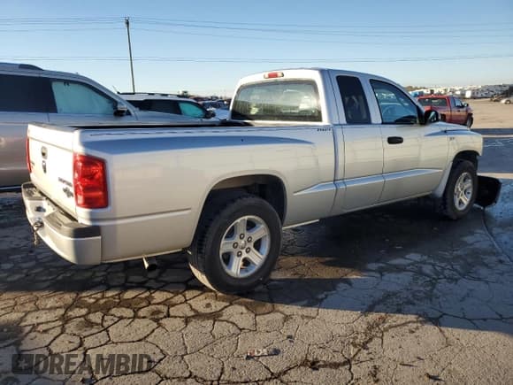 ✅ 2011 Ram Dakota Big Horn • VIN: 1D7RE3BP5BS619761 • Lot: 80319844. Listed on Copart with 154,972 mi. Free auction sales archive from the USA and detailed vehicle history report at DreamBid. Image 3.