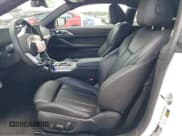 ✅ 2025 BMW 4 Series 430i • VIN: WBA43DA08SCT01175 • Lot: 67474575. Listed on Copart with 15,889 mi. Free auction sales archive from the USA and detailed vehicle history report at DreamBid. Image 7.