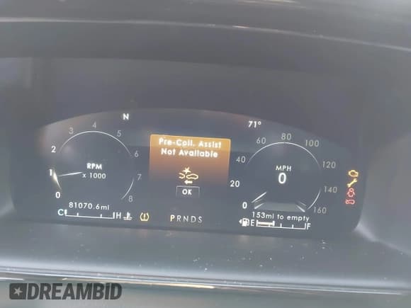 ✅ 2021 Lincoln Nautilus Reserve • VIN: 2LMPJ6K93MBL12232 • Lot: 43187665. Listed on IAAI with 81,070 mi. Free auction sales archive from the USA and detailed vehicle history report at DreamBid. Image 7.