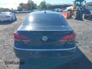 ✅ 2014 Volkswagen CC Sport • VIN: WVWBP7AN4EE504228 • Lot: 43429571. Listed on IAAI with 101,143 mi. Free auction sales archive from the USA and detailed vehicle history report at DreamBid. Image 16.