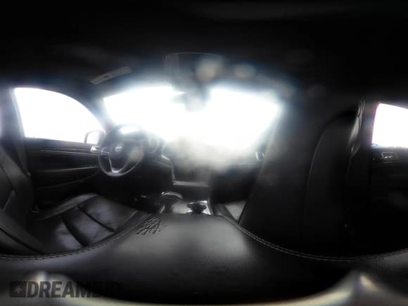 ✅ 2015 Jeep Grand Cherokee Overland • VIN: 1C4RJFCG8FC173725 • Лот: 42416707. Опубликован ранее на IAAI с пробегом 152 575 миль. Бесплатный доступ к архиву аукционных продаж из США и подробный отчёт об истории автомобиля на DreamBid. Изображение 19.