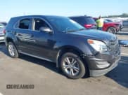 ✅ 2016 Chevrolet Equinox LS • VIN: 2GNALBEKXG6316824 • Лот: 43249135. Опубликован ранее на IAAI с пробегом 70 472 миль. Бесплатный доступ к архиву аукционных продаж из США и подробный отчёт об истории автомобиля на DreamBid. Изображение 1.