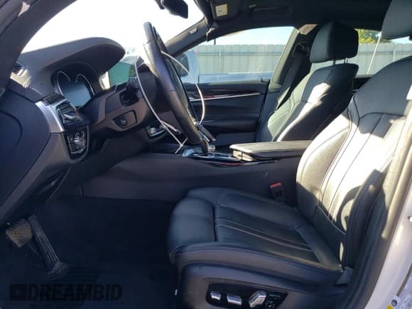 ✅ 2018 BMW 6 Series 640i xDrive • VIN: WBAJV6C50JBJ99604 • Lot: 73191074. Listed on Copart with 82,297 mi. Free auction sales archive from the USA and detailed vehicle history report at DreamBid. Image 7.