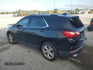✅ 2019 Chevrolet Equinox LT • VIN: 2GNAXLEX0K6292712 • Лот: 85275455. Опубликован ранее на Copart с пробегом 72 792 миль. Бесплатный доступ к архиву аукционных продаж из США и подробный отчёт об истории автомобиля на DreamBid. Изображение 2.