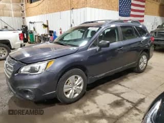 ✅ 2015 Subaru Outback 2.5i • VIN: 4S4BSAAC1F3285604 • Лот: 87303165. Опубликован ранее на Copart с пробегом 146 060 миль. Бесплатный доступ к архиву аукционных продаж из США и подробный отчёт об истории автомобиля на DreamBid. Изображение 1.