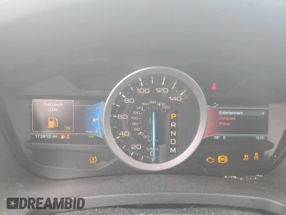 ✅ 2015 Ford Explorer XLT • VIN: 1FM5K8D83FGB17601 • Lot: 69707615. Listed on Copart with 173,912 mi. Free auction sales archive from the USA and detailed vehicle history report at DreamBid. Image 9.