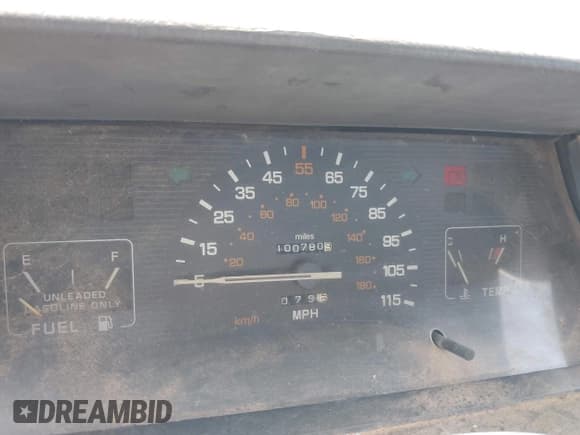✅ 1992 Dodge RAM • VIN: JB7FL24W7NP004167 • Lot: 43144410. Listed on IAAI with 100,780 mi. Free auction sales archive from the USA and detailed vehicle history report at DreamBid. Image 7.