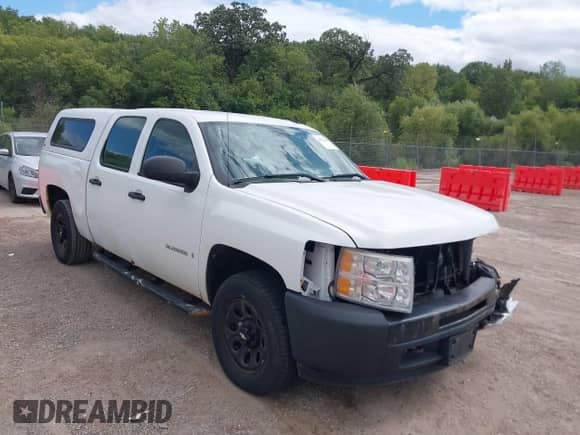 2009 Chevrolet Silverado 1500 LS z VIN 3GCEK13C29G225315, wystawiony jako IAAI lot #43074424 z przebiegiem 164 601 mil mil oraz . Historia ofert i sprzedaży dostępna na DreamBid. Obrazek 1.