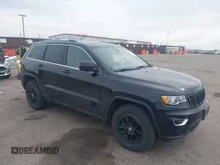 2020 Jeep Grand Cherokee Laredo E z VIN 1C4RJFAG6LC138485, wystawiony jako IAAI lot #41877670 z przebiegiem 126 317 mil mil oraz . Historia ofert i sprzedaży dostępna na DreamBid. Obrazek 1.