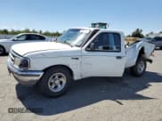 ✅ 1997 Ford Ranger XLT • VIN: 1FTCR14XXVPA30301 • Lot: 66217575. Wystawiony na Copart z przebiegiem 184 662 mil. Bezpłatny archiwum sprzedaży aukcyjnych z USA i szczegółowy raport historii pojazdu na DreamBid. Zdjęcie 1.