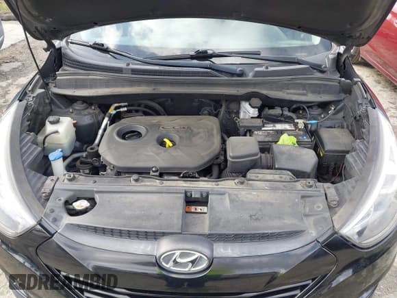 ✅ 2015 Hyundai Tucson GLS • VIN: KM8JT3AF1FU100007 • Лот: 43559429. Опубликован ранее на IAAI с пробегом 220 601 миль. Бесплатный доступ к архиву аукционных продаж из США и подробный отчёт об истории автомобиля на DreamBid. Изображение 10.