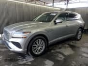 ✅ 2025 Genesis GV80 Standard • VIN: KMUHFESB6SU261638 • Lot: 91002265. Wystawiony na Copart z przebiegiem 19 252 mil. Bezpłatny archiwum sprzedaży aukcyjnych z USA i szczegółowy raport historii pojazdu na DreamBid. Zdjęcie 1.