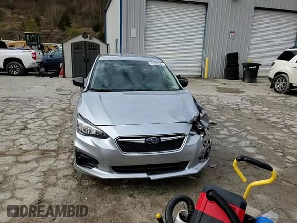 2019 Subaru Impreza z VIN 4S3GKAA61K3610895, wystawiony jako Copart lot #43370585 z przebiegiem 120 718 mil mil oraz Nie do naprawy • Non repairable. Historia ofert i sprzedaży dostępna na DreamBid. Obrazek 11.