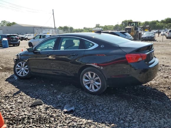 ✅ 2019 Chevrolet Impala LT • VIN: 2G11Z5SA2K9134961 • Лот: 63461924. Опубликован ранее на Copart с пробегом 166 552 миль. Бесплатный доступ к архиву аукционных продаж из США и подробный отчёт об истории автомобиля на DreamBid. Изображение 2.