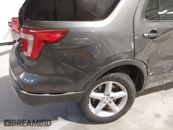 ✅ 2017 Ford Explorer XLT • VIN: 1FM5K8D82HGA53294 • Лот: 43664529. Опубликован ранее на IAAI с пробегом 133 894 миль. Бесплатный доступ к архиву аукционных продаж из США и подробный отчёт об истории автомобиля на DreamBid. Изображение 6.