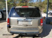 ✅ 2009 Honda Pilot EX-L • VIN: 5FNYF38599B024346 • Lot: 89677625. Wystawiony na Copart z przebiegiem 166 645 mil. Bezpłatny archiwum sprzedaży aukcyjnych z USA i szczegółowy raport historii pojazdu na DreamBid. Zdjęcie 6.