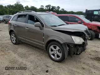 ✅ 2014 Chevrolet Captiva Sport LT • VIN: 3GNAL3EKXES581540 • Lot: 57491665. Wystawiony na Copart z przebiegiem Nie podano. Bezpłatny archiwum sprzedaży aukcyjnych z USA i szczegółowy raport historii pojazdu na DreamBid. Zdjęcie 4.