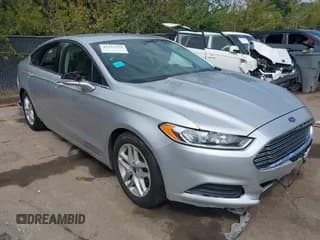 ✅ 2016 Ford Fusion SE • VIN: 1FA6P0H75G5124808 • Lot: 43125372. Listed on IAAI with 120,539 mi. Free auction sales archive from the USA and detailed vehicle history report at DreamBid. Image 1.
