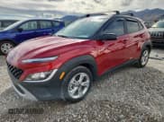 ✅ 2022 Hyundai Kona SEL • VIN: KM8K6CAB1NU881313 • Лот: 86265475. Опубликован ранее на Copart с пробегом 66 016 миль. Бесплатный доступ к архиву аукционных продаж из США и подробный отчёт об истории автомобиля на DreamBid. Изображение 1.