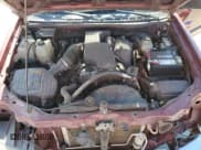 ✅ 2008 GMC Canyon SLE1 • VIN: 1GTCS199188109840 • Lot: 72822624. Listed on Copart with 312,683 mi. Free auction sales archive from the USA and detailed vehicle history report at DreamBid. Image 11.