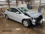 ✅ 2018 Hyundai Elantra SE • VIN: 5NPD74LF2JH267309 • Lot: 87262925. Listed on Copart with 163,012 mi. Free auction sales archive from the USA and detailed vehicle history report at DreamBid. Image 4.