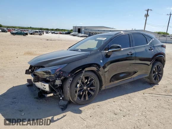 ✅ 2025 Lexus NX 450h+ F Sport • VIN: JTJKKCFZ2S2057458 • Lot: 70424005. Wystawiony na Copart z przebiegiem 6 296 mil. Bezpłatny archiwum sprzedaży aukcyjnych z USA i szczegółowy raport historii pojazdu na DreamBid. Zdjęcie 1.