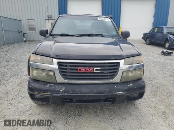 ✅ 2007 GMC Canyon Work Truck • VIN: 1GTDT19E478243822 • Лот: 68618815. Опубликован ранее на Copart с пробегом 234 487 миль. Бесплатный доступ к архиву аукционных продаж из США и подробный отчёт об истории автомобиля на DreamBid. Изображение 5.