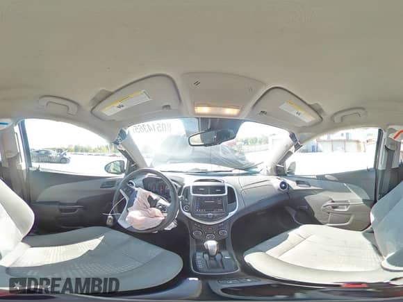 2020 Chevrolet Sonic LT с VIN 1G1JG6SB0L4119139, выставлен на аукционе Copart как лот 80514365 с пробегом 57 164 миль миль и Списание • Salvage title. История ставок и продаж доступна на DreamBid. Изображение 14.