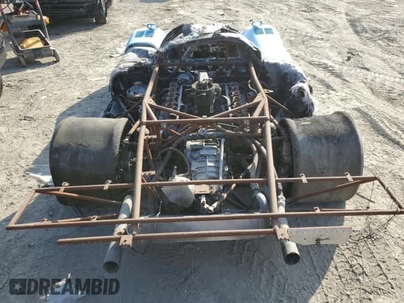 ✅ 1970 Porsche 917 • VIN: BEC917K0120010 • Лот: 85540524. Опубликован ранее на Copart с пробегом Не указан. Бесплатный доступ к архиву аукционных продаж из США и подробный отчёт об истории автомобиля на DreamBid. Изображение 6.