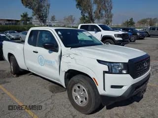 ✅ 2024 Nissan Frontier S • VIN: 1N6ED1CL9RN637505 • Лот: 41539688. Опубликован ранее на IAAI с пробегом 15 924 миль. Бесплатный доступ к архиву аукционных продаж из США и подробный отчёт об истории автомобиля на DreamBid. Изображение 1.