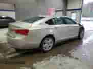 2015 Chevrolet Impala LS с VIN 2G11Z5SL4F9187152, выставлен на аукционе Copart как лот 89621015 с пробегом 101 334 миль миль и Чистый • Clean title. История ставок и продаж доступна на DreamBid. Изображение 3.