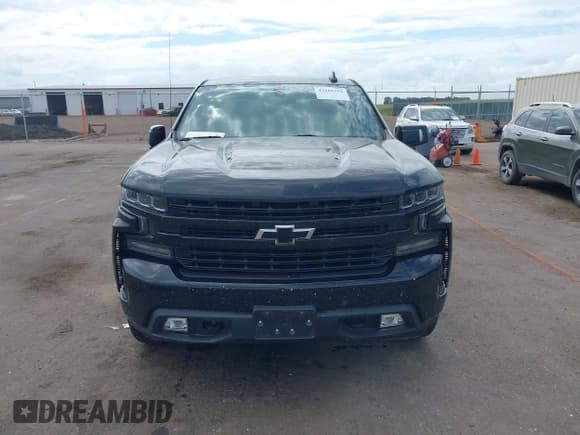 ✅ 2020 Chevrolet Silverado 1500 RST • VIN: 3GCUYEEL1LG307428 • Lot: 43101551. Listed on IAAI with 85,231 mi. Free auction sales archive from the USA and detailed vehicle history report at DreamBid. Image 12.