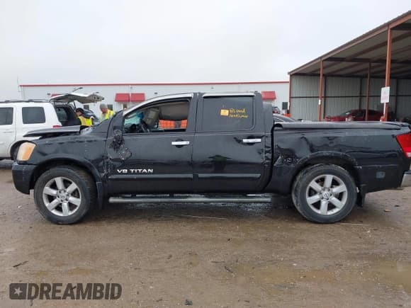 ✅ 2009 Nissan Titan SE • VIN: 1N6BA07D59N318062 • Лот: 41450288. Опубликован ранее на IAAI с пробегом Не указан. Бесплатный доступ к архиву аукционных продаж из США и подробный отчёт об истории автомобиля на DreamBid. Изображение 14.
