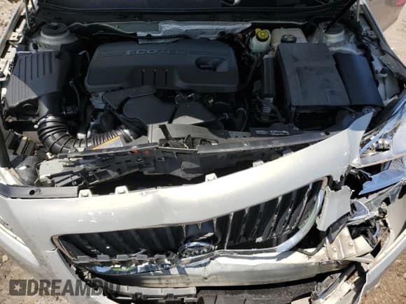 ✅ 2011 Buick Regal CXL RL4 • VIN: W04GS5EC8B1041900 • Lot: 64980805. Listed on Copart with 89,346 mi. Free auction sales archive from the USA and detailed vehicle history report at DreamBid. Image 11.