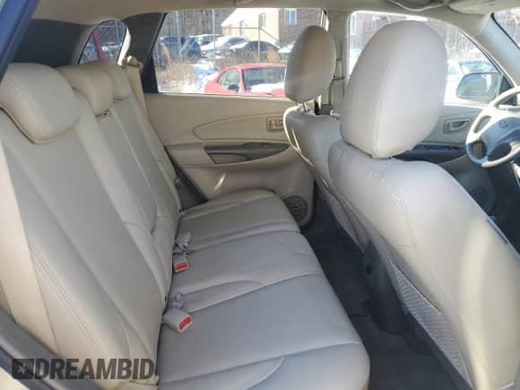 2009 Hyundai Tucson SE with VIN KM8JN72D19U970813, listed as a Copart auction lot 88469545 with 152,648 mi miles and Salvage title. Bid and sale history available at DreamBid. Image 11.